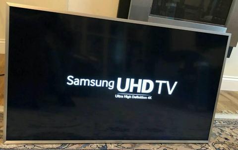 40in Samsung SMART 4K HDR UHD SMART LED TV WI-FI FREEVIEW/SAT HD WARRANTY [NO STAND]