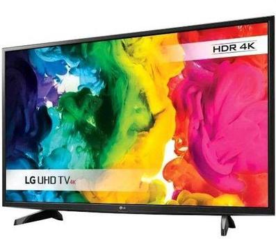 LG 49 inch 4K Ultra hd HDR Smart led tv 49UH603V with built-in WiFi, advanced processor