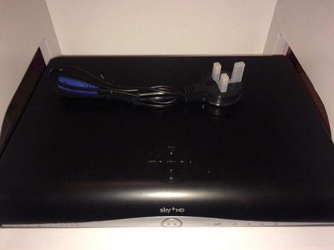 Sky HD box , all in working condition