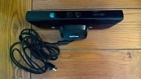 XBOX 360 Kinect Sensor Bar