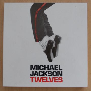 Michael Jackson ‎– Twelves Unreleased Rare DJ Promo Boxset - Never Released - MJ Mega Rare
