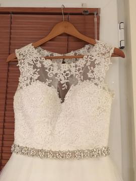 Mori Lee Wedding Dress