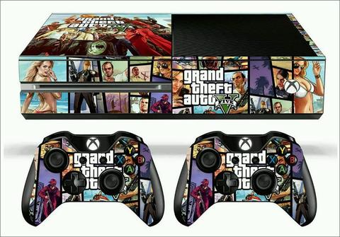 GTA 5 FOR X BOX ONE