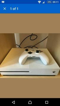 Xbox one s