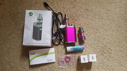ecig and accessories for SWAP