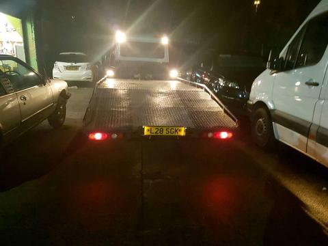 Ford tranist recovery 12.month mot ready to work .px swap subaru Impreza wrx sti