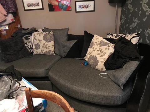 Large sofa perfect condition (swap)