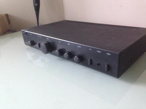 Arcam Alpha 6 British Integrated Hifi Amplifier