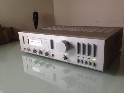JVC-AX3 Vintage Integrated Hifi Amplifier