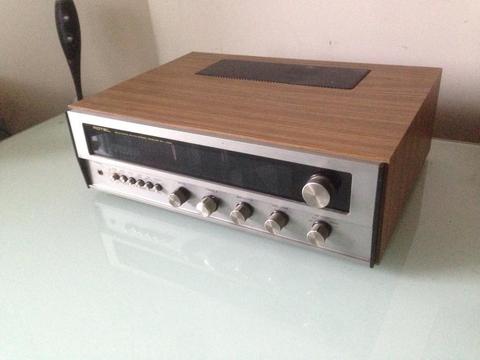 Rotel RX400A Vintage Integrated Hifi Receiver Amplifier