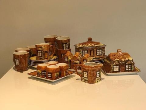 PRICE KENSINGTON COTTAGE WARE SELECTION