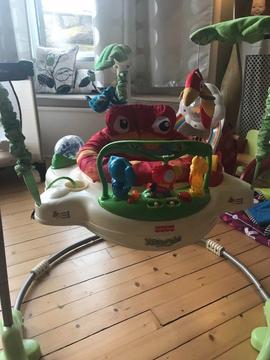 Fisher Peice Jumperoo