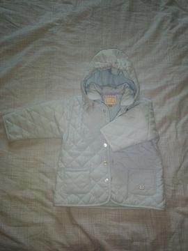 Baby boy padded jacket, 9-12, new
