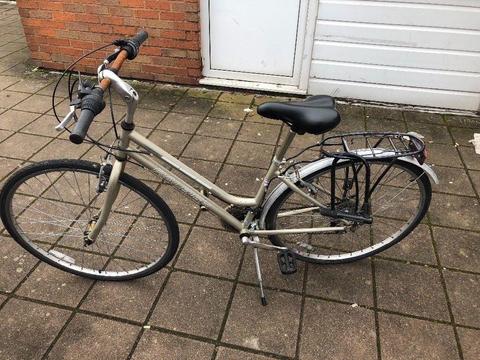 Bicycle in very good condition
