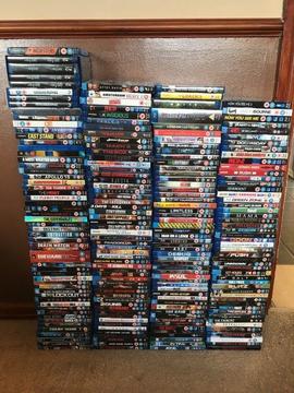 Blu-Ray Films Movies Collection All or Individuals