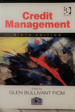 Big Book on Credit Management Book + Free Study Text