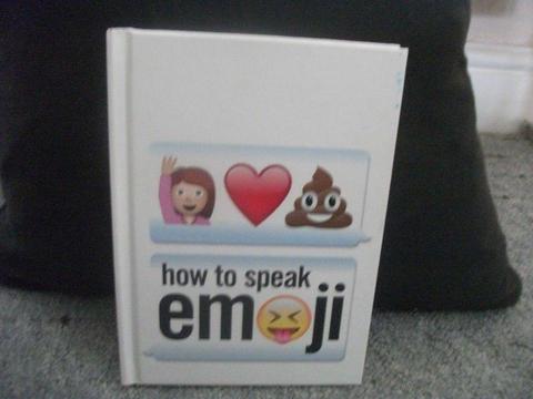 Book / how to speak emoji