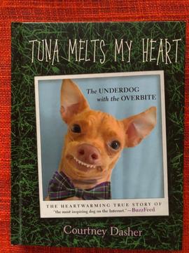 Tuna Melts My Heart Book. New