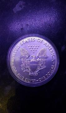 1$ silver COIN