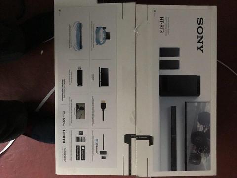 Sony HT-RT3 600watts Soundbar Surround Speaker System