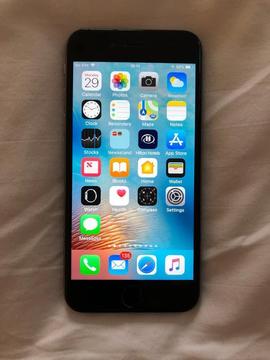 iPhone 6S. 128gb Space Grey