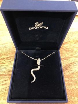 Swarovski necklace