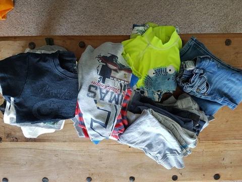 Boys clothes bundle 12-24 months. Need gone asap