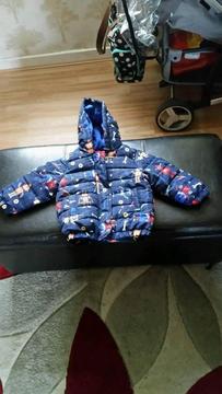 Boys coat