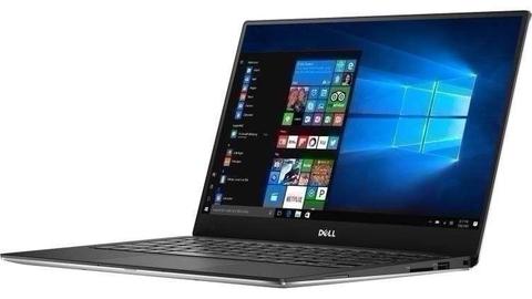 DELL XPS 13 TOUCHSCREEN i7 512GB 16GB SILVER BRAND NEW SEALED WITH WARRANTY & RECEIPT