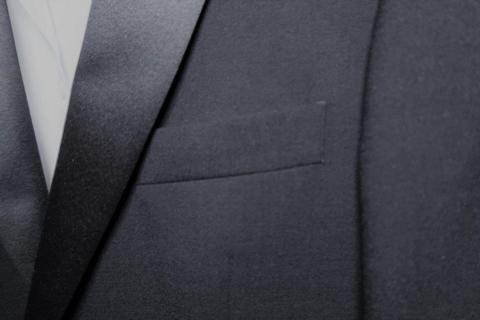 Agent 007 Style Dinner Suit (Tuxedo) + Free Pants