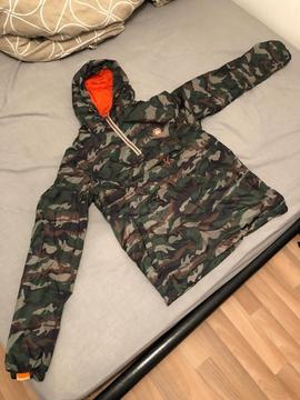 Superdry jacket Not Nike or Adidas or Moncler or Gucci or Trapstar or Givenchy or Armani