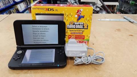 Nintendo 3ds Super Mario Bros 2 Edition