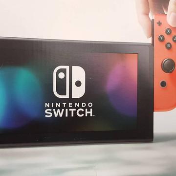 Brand New Nintendo switch