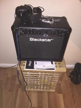 Black star electric Guitar Amp