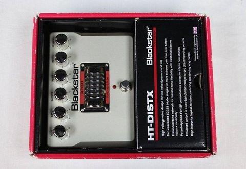 HT Dist X boxed in A1 condition