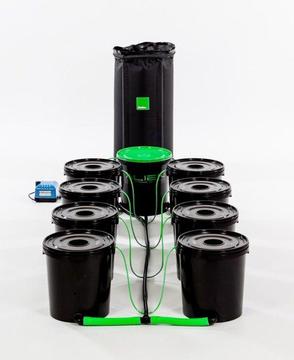 Alien RDWC Hydroponic System,Grow Lights,Extractors,Filter plus more