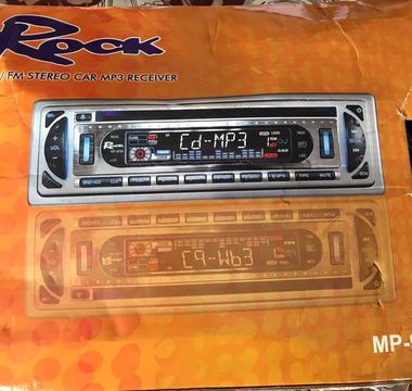 Car Stereo MP3 receiver