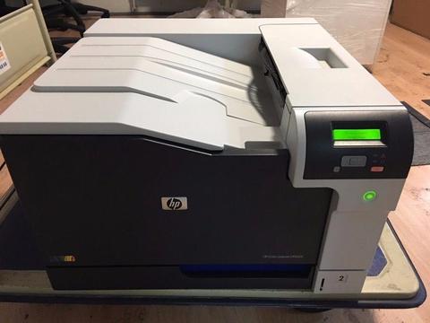 HP CP5225dn A3, A4 Colour Laser Printer
