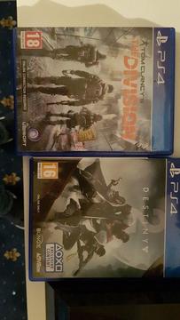 PlayStation 4 (500gb)