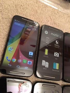 Brand New Motorola Moto G2 - Dual Sim - Brand New