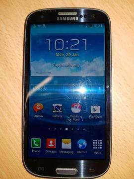 Samsung s3 mobile phone