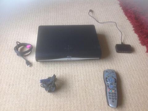 Sky+HD Box and accessories