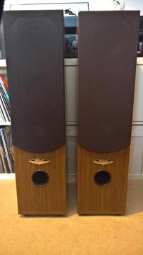 Kelly Tranducerss KT2 speakers