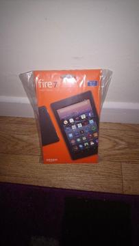 ###BRAND NEW ###amazon fire tablet