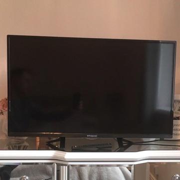 32” Polaroid HD TV