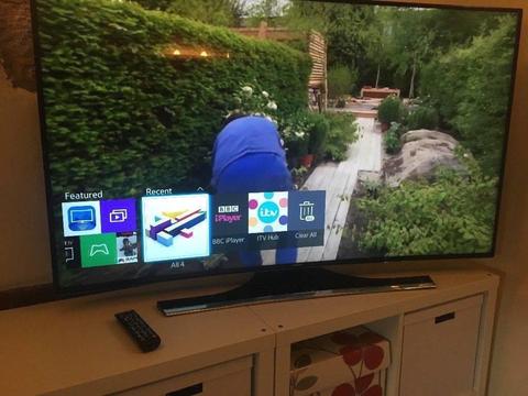 Samsung 4k Curved 55