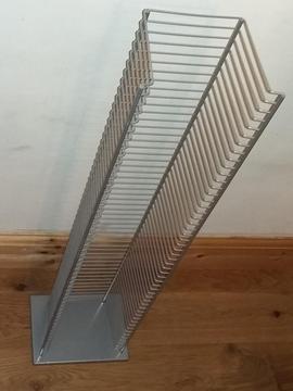 DVD tower, Holds 50 DVDs