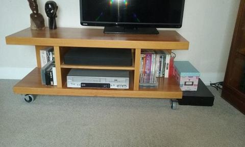 TV stand from John Lewis in excellent condition