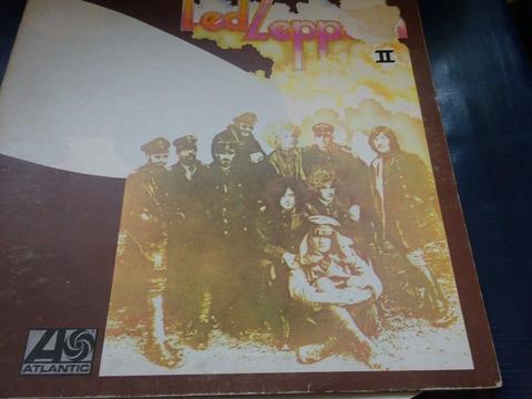 LED ZEPPLIN 11 LP