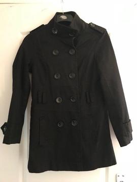 Primark Black jacket Size 12